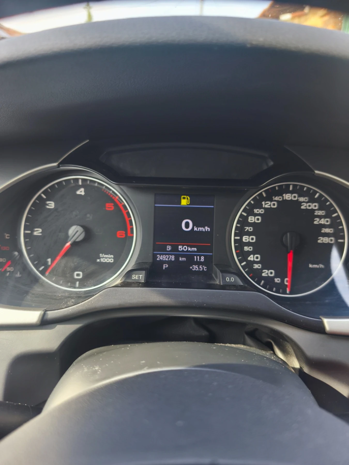 Audi A4 2.0, снимка 11 - Автомобили и джипове - 56038987