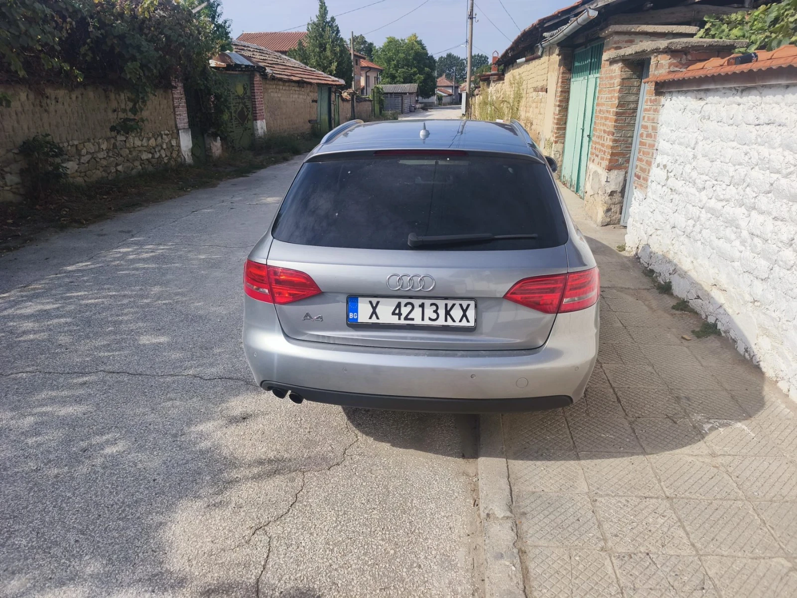 Audi A4 2.0, снимка 5 - Автомобили и джипове - 56038987