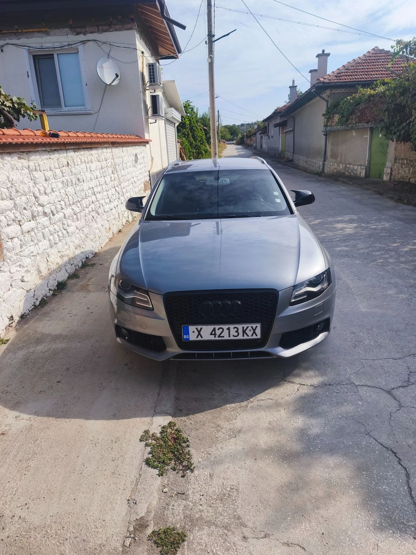 Audi A4 2.0, снимка 2 - Автомобили и джипове - 56038987