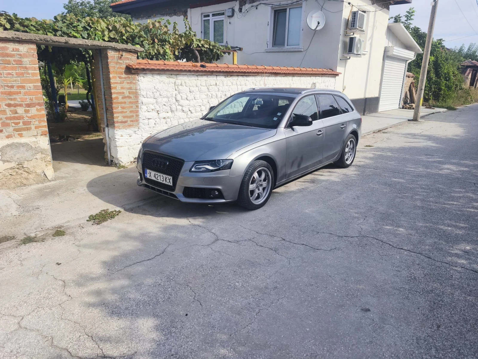Audi A4 2.0