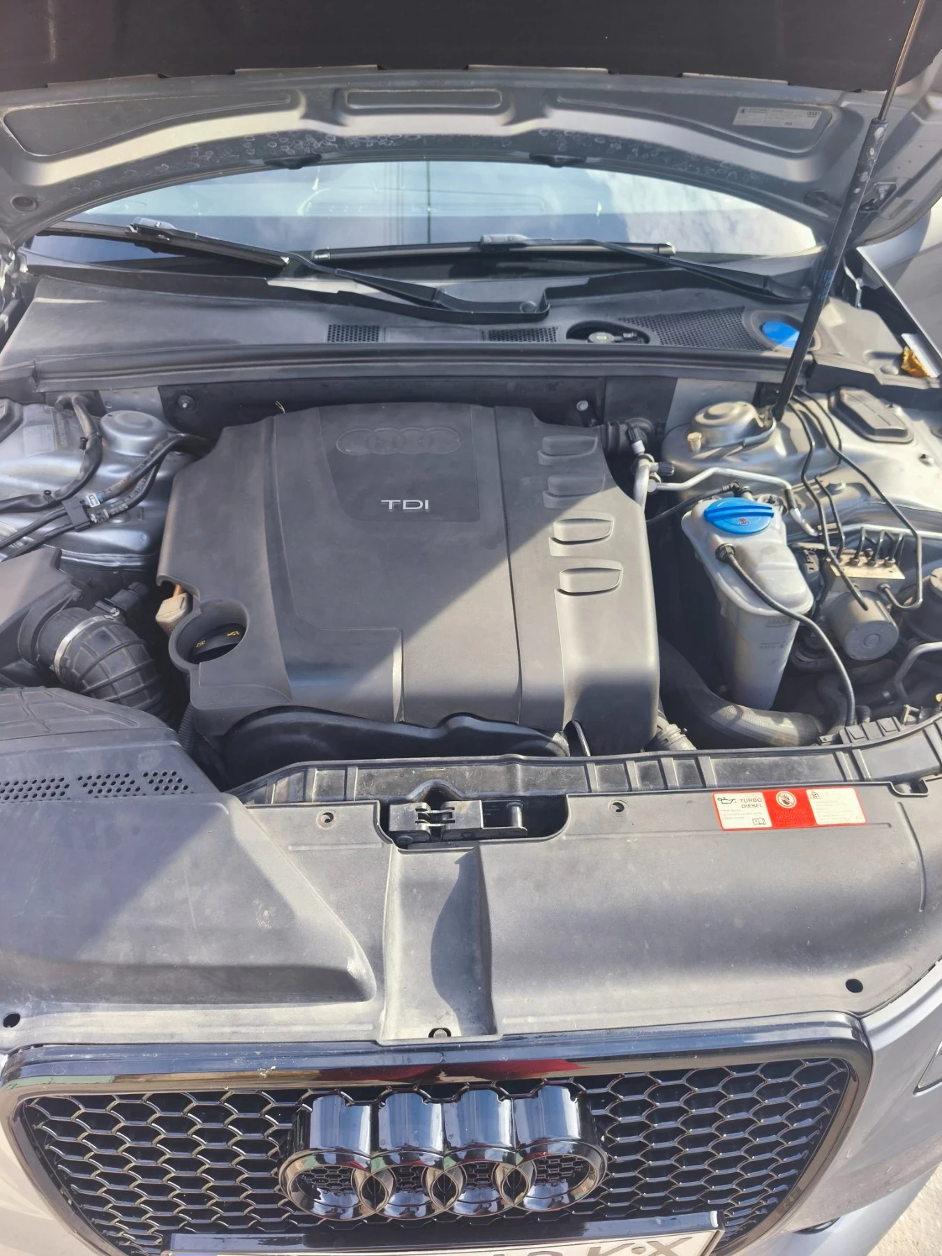 Audi A4 2.0, снимка 13 - Автомобили и джипове - 56038987