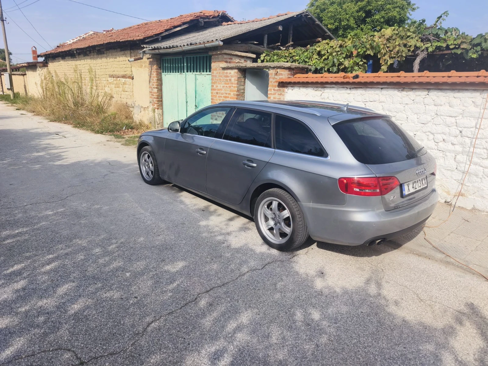 Audi A4 2.0, снимка 6 - Автомобили и джипове - 56038987