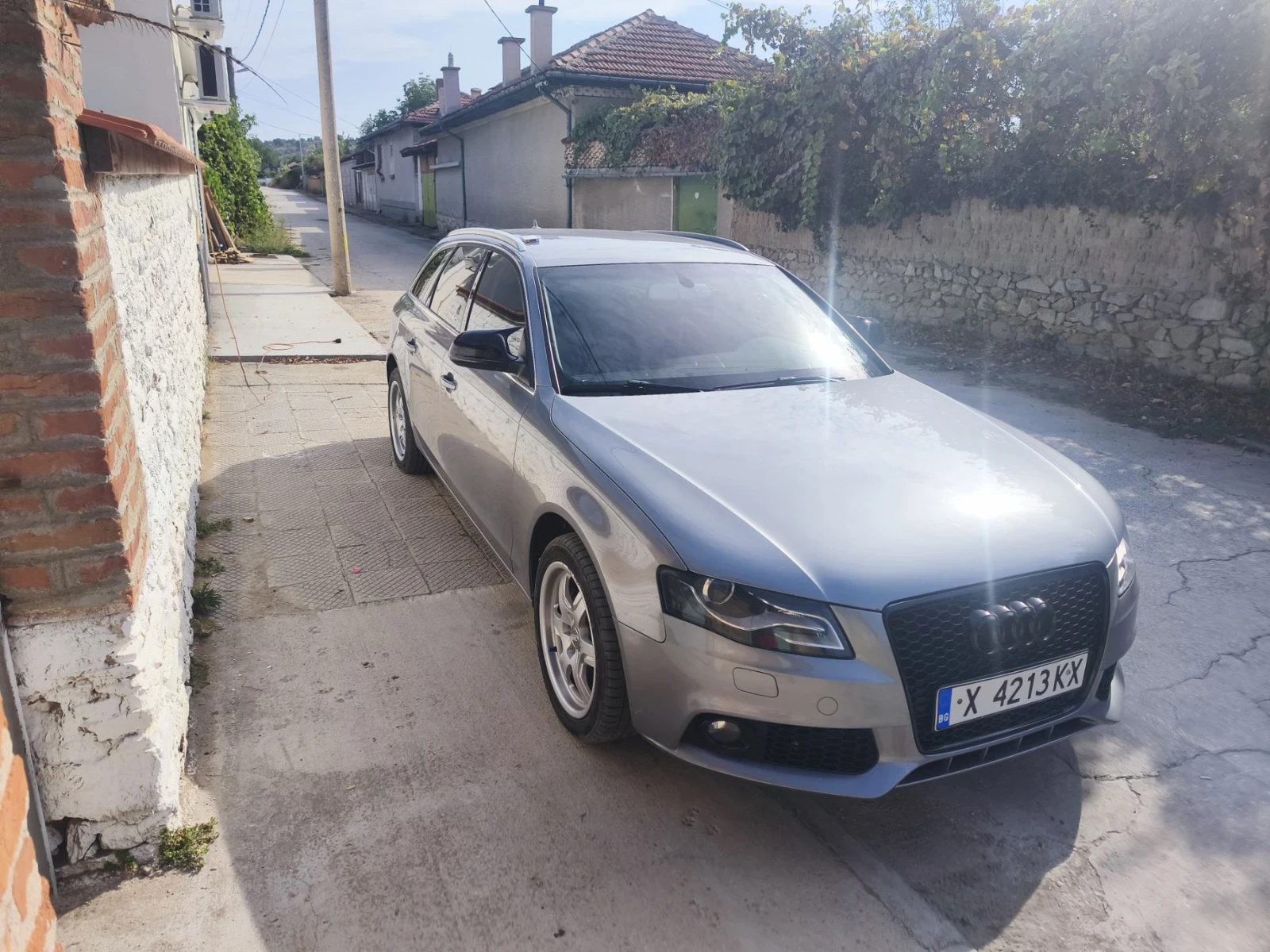 Audi A4 2.0, снимка 3 - Автомобили и джипове - 56038987