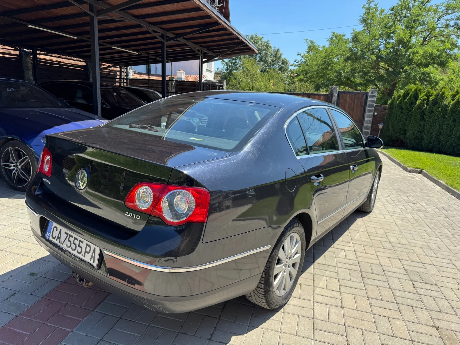 VW Passat 2.0 TDI, снимка 5 - Автомобили и джипове - 56056668