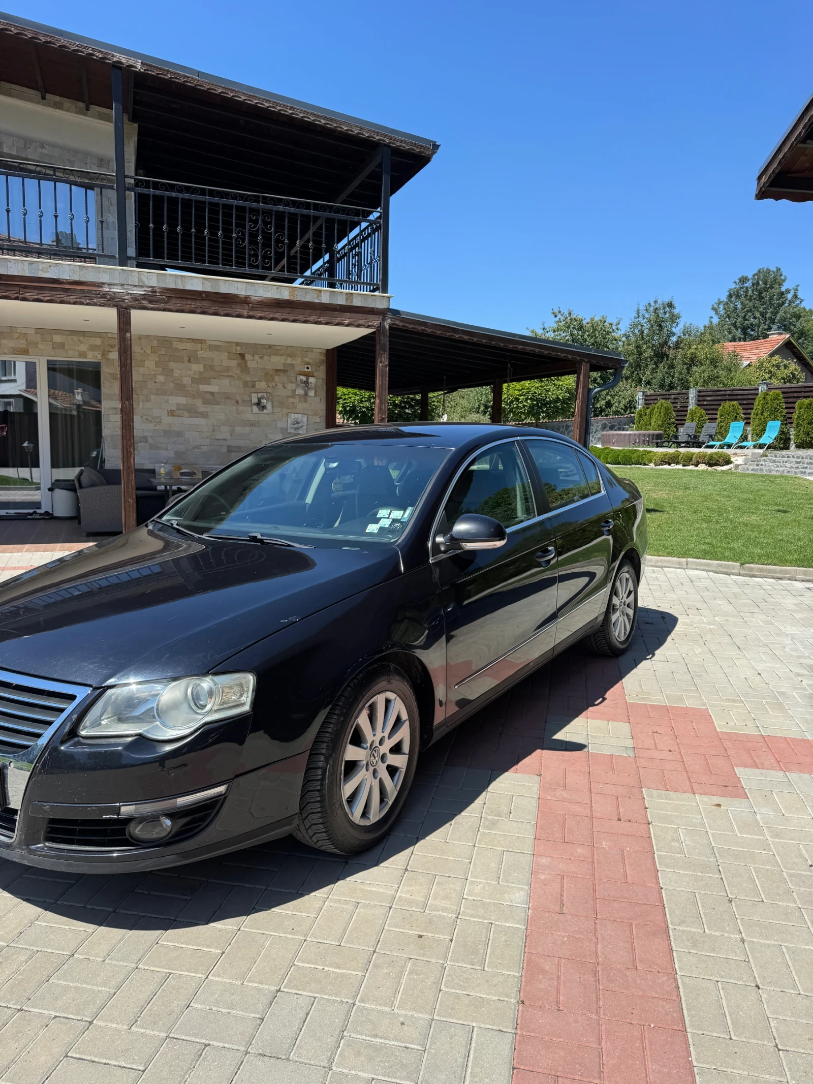 VW Passat 2.0 TDI, снимка 2 - Автомобили и джипове - 56056668