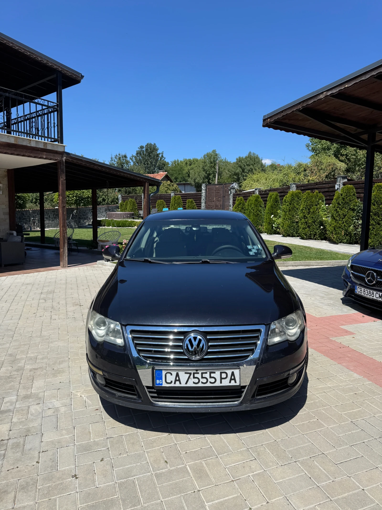 VW Passat 2.0 TDI