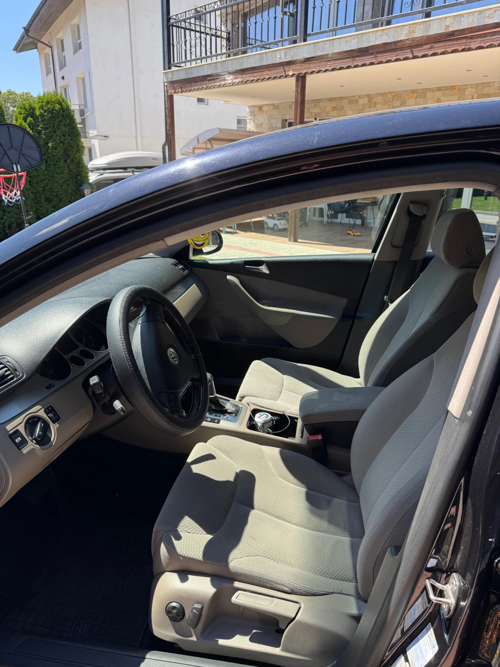 VW Passat 2.0 TDI, снимка 8 - Автомобили и джипове - 56056668