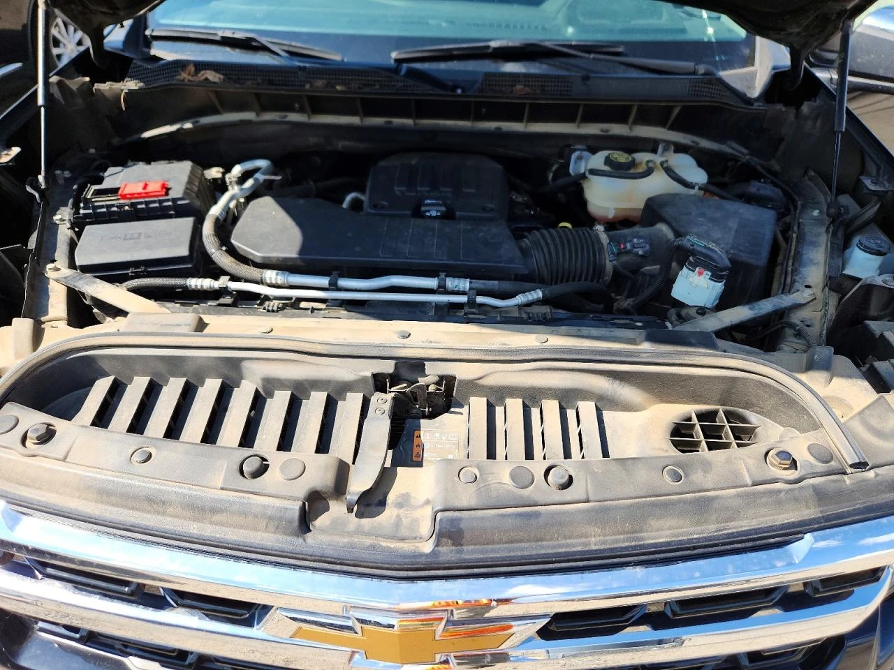 Chevrolet Silverado 2.7l K1500 Lt-L | Mobile.bg � ����������� 11