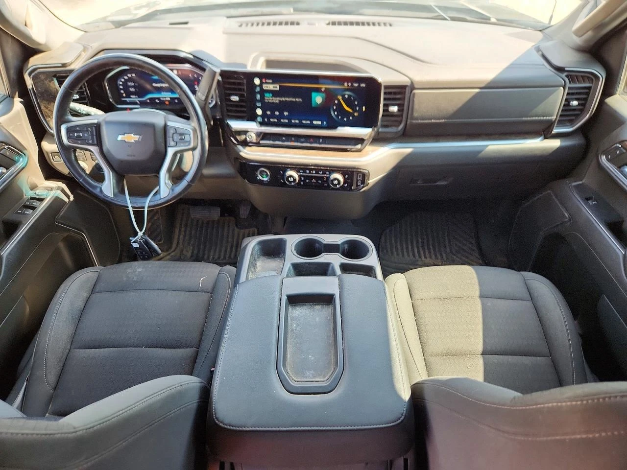 Chevrolet Silverado 2.7l K1500 Lt-L | Mobile.bg � ����������� 8