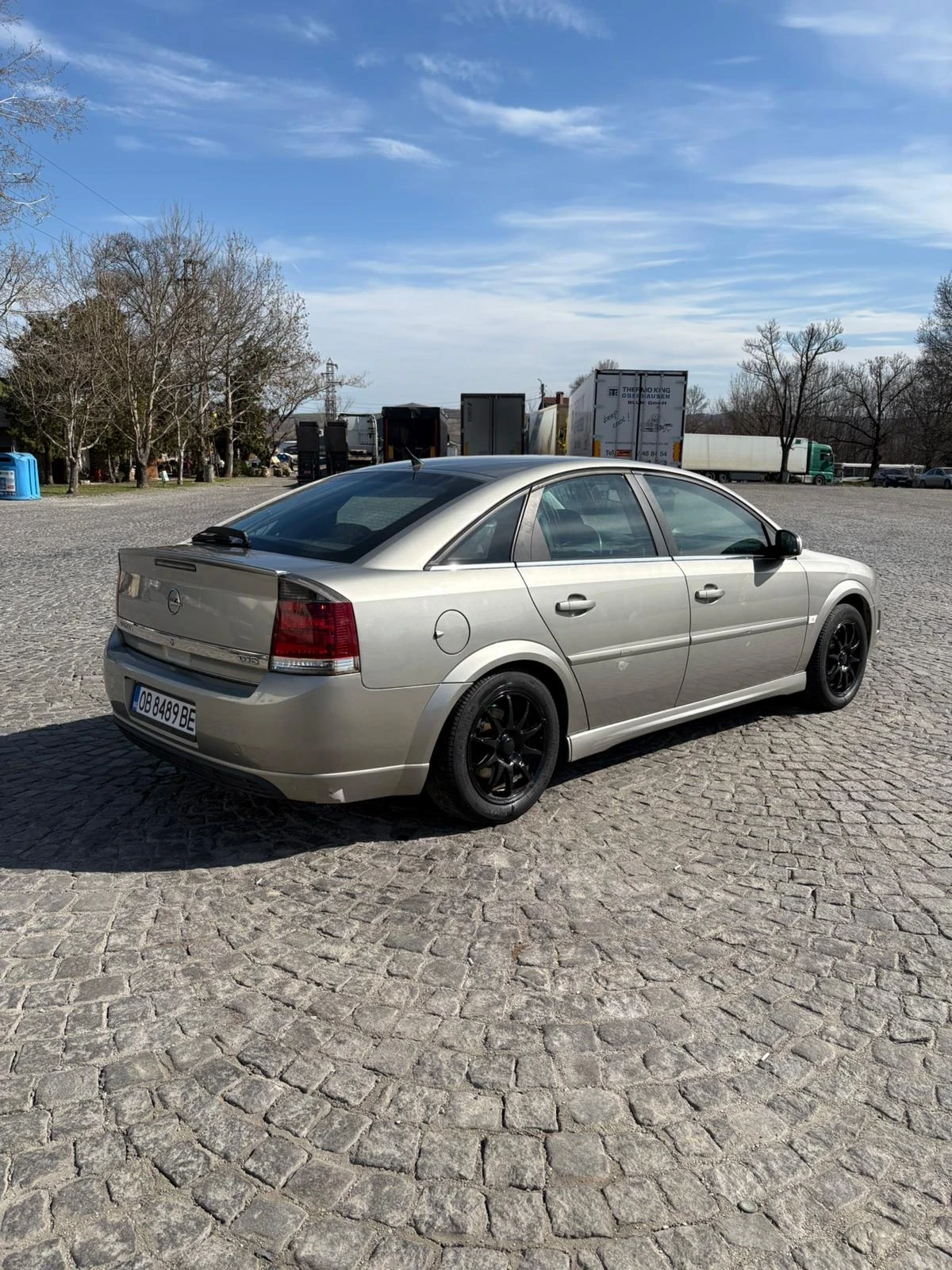 Opel Vectra, снимка 8 - Автомобили и джипове - 56082625