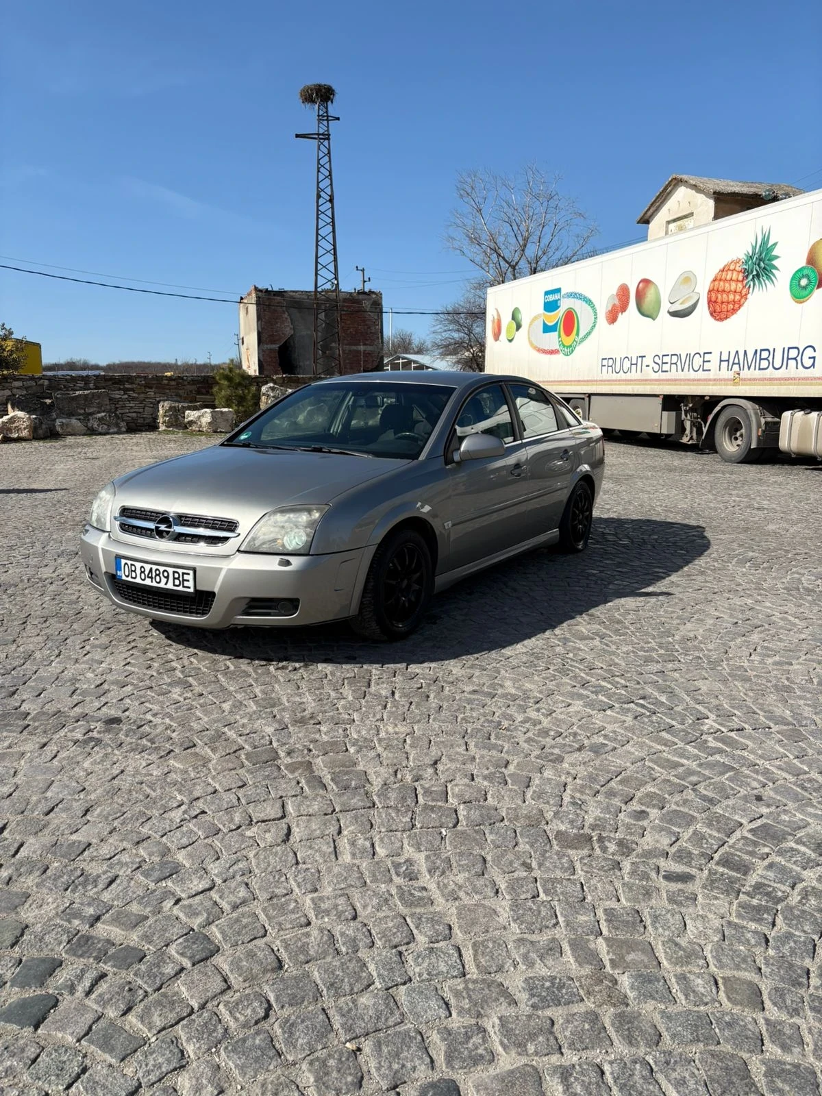 Opel Vectra, снимка 5 - Автомобили и джипове - 56082625