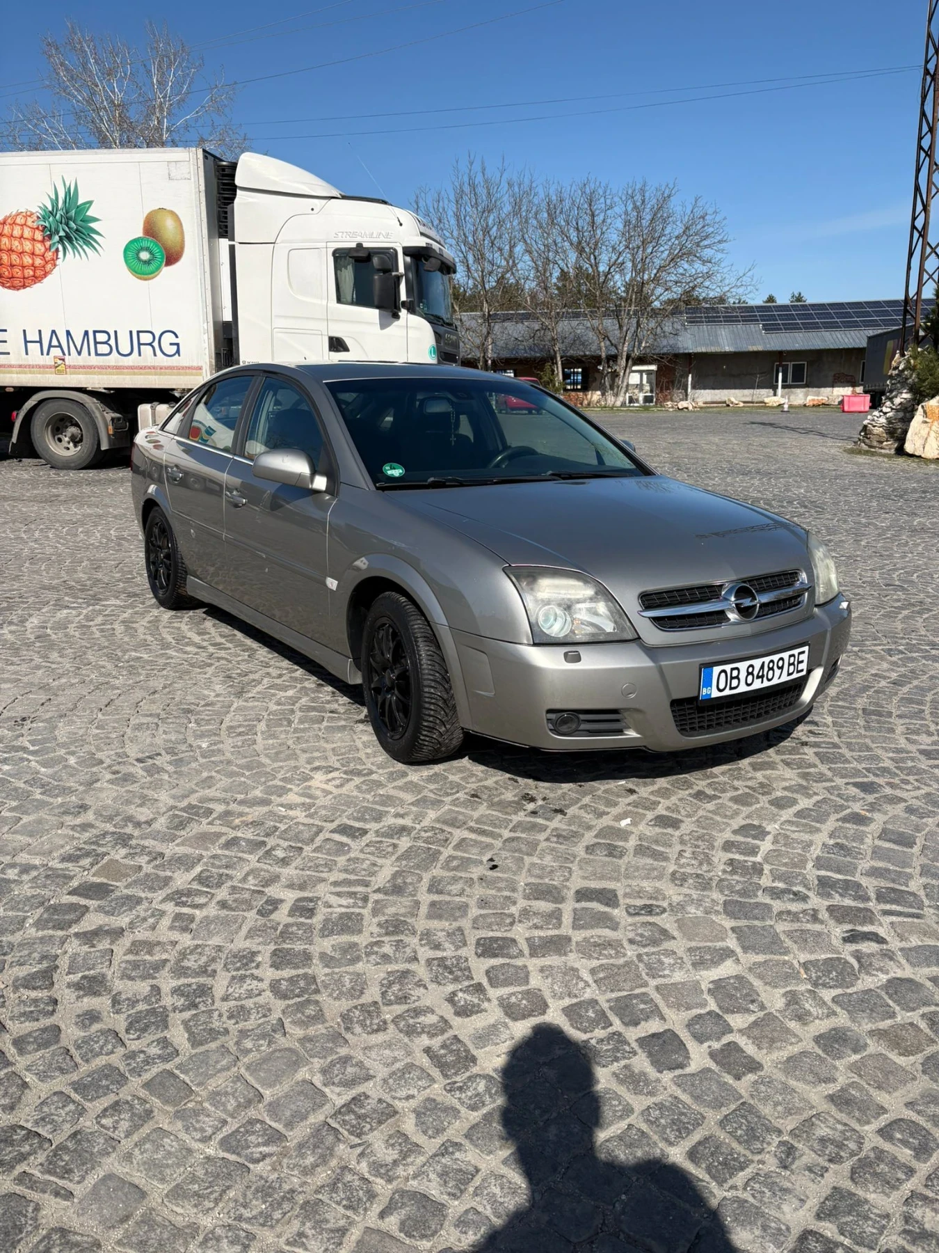 Opel Vectra