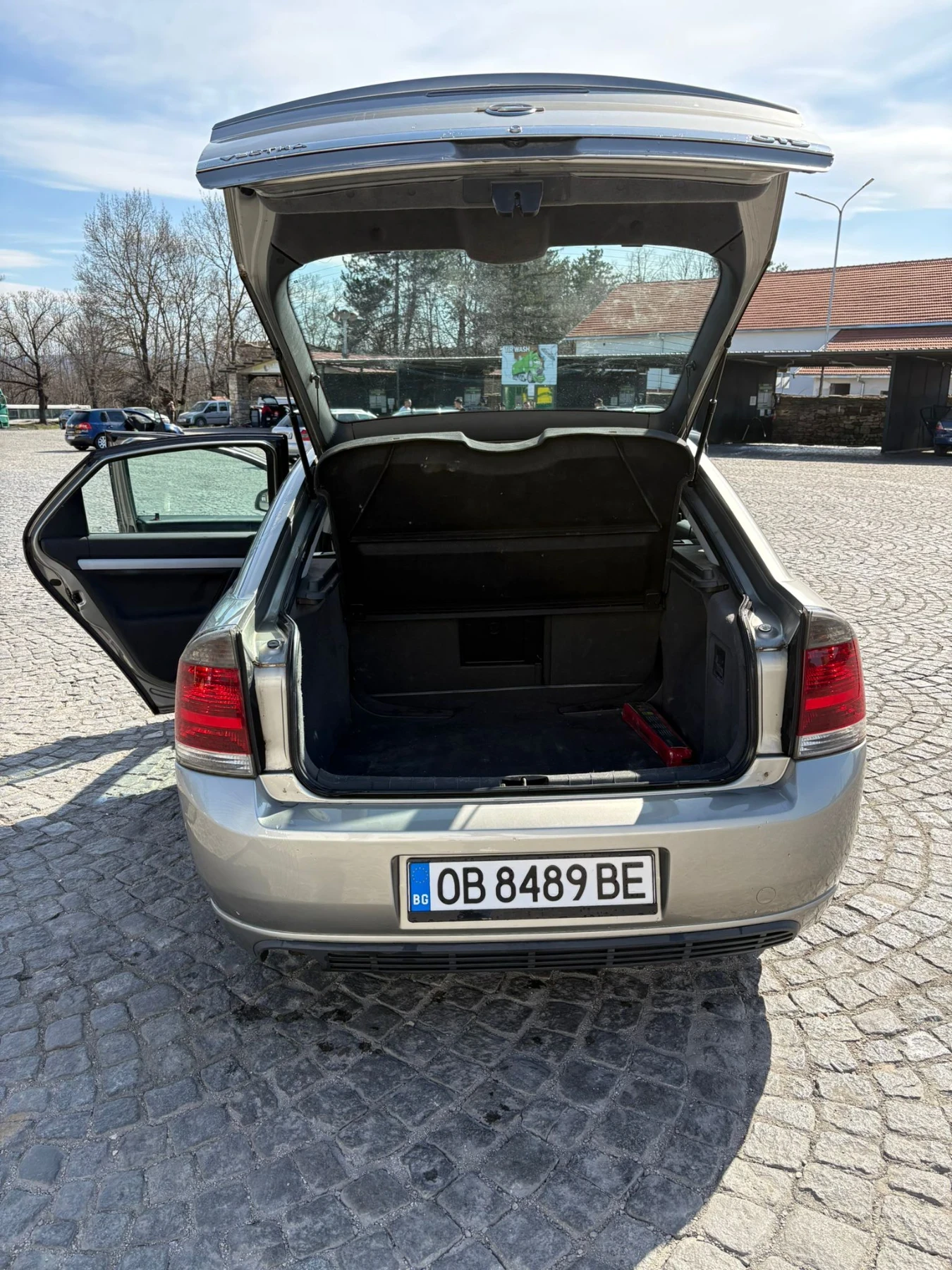 Opel Vectra, снимка 7 - Автомобили и джипове - 56082625