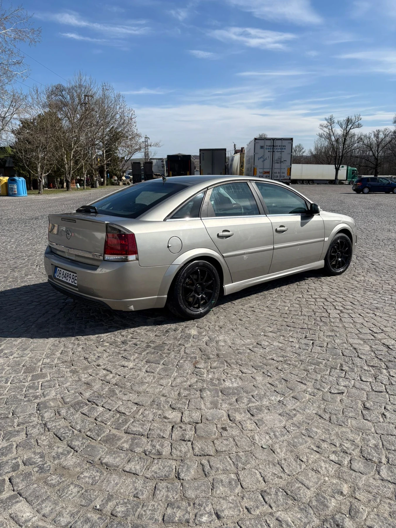 Opel Vectra, снимка 2 - Автомобили и джипове - 56082625