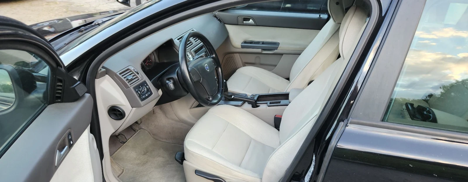 Volvo V50 1.6 | Mobile.bg � ����������� 10