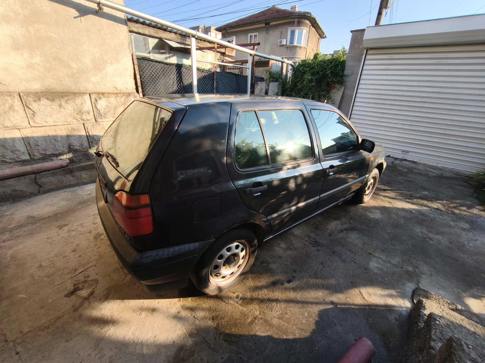 VW Golf, снимка 3 - Автомобили и джипове - 56220514