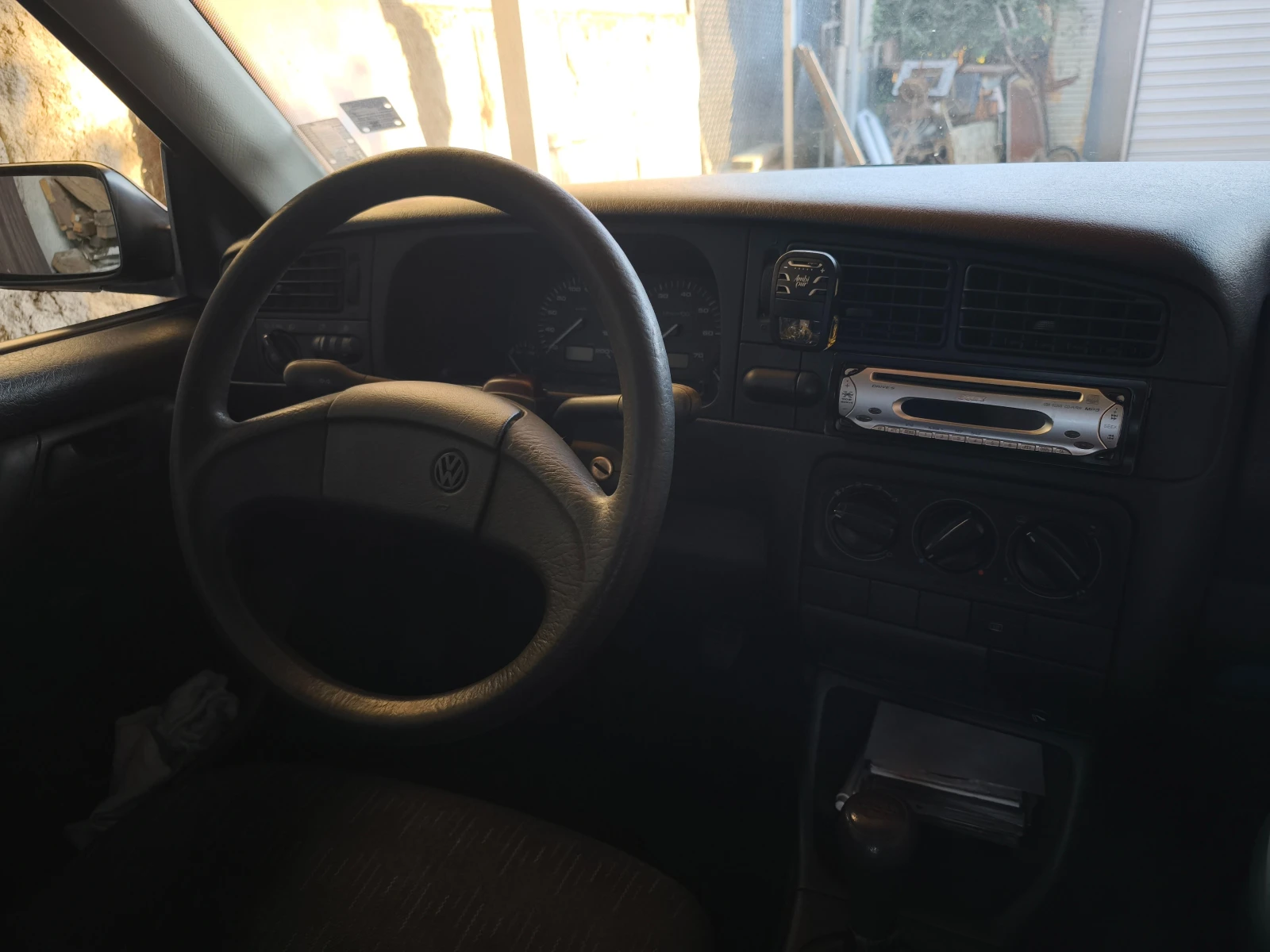 VW Golf, снимка 14 - Автомобили и джипове - 56220514
