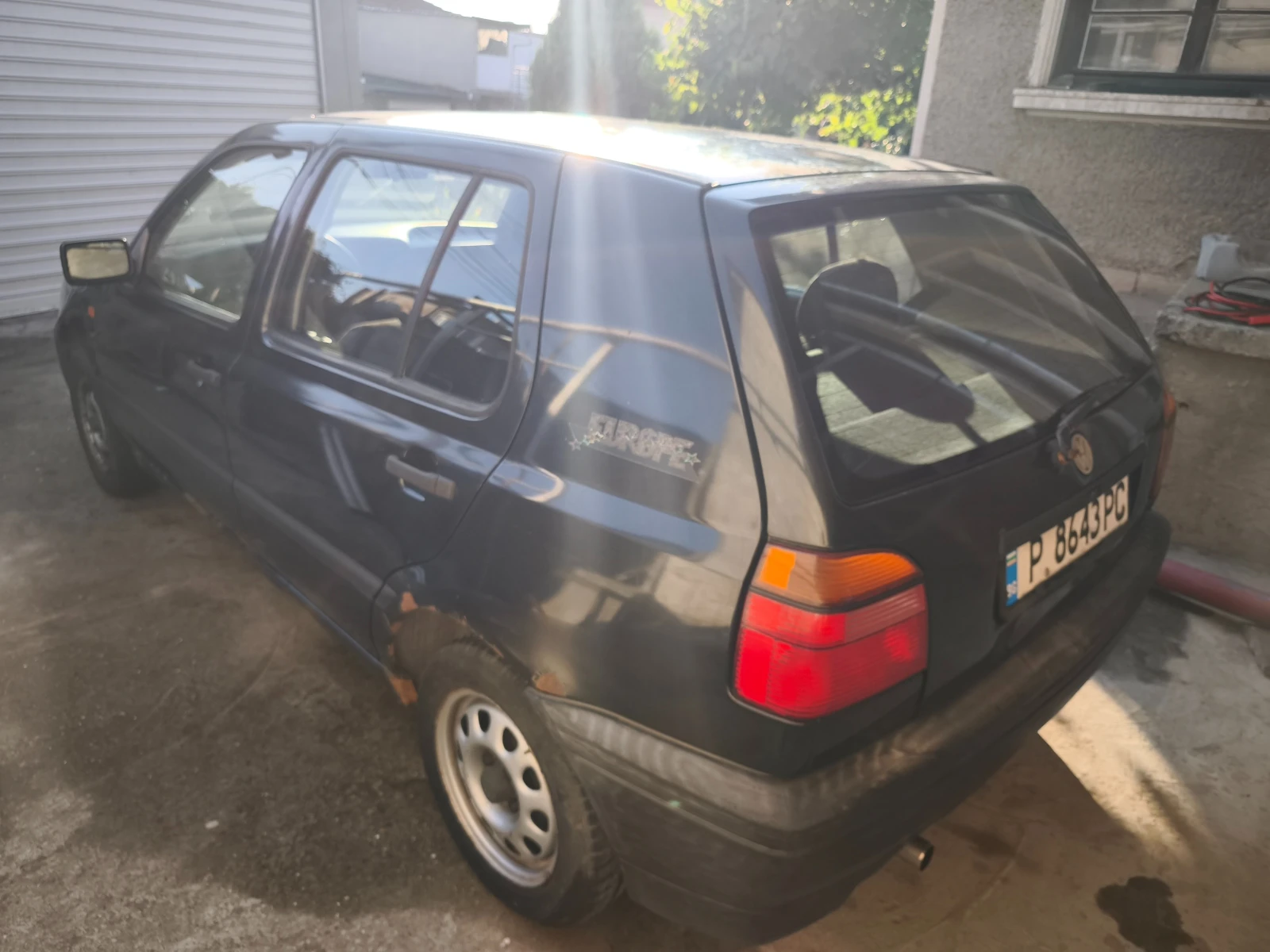 VW Golf