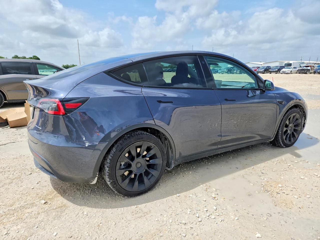 Tesla Model Y LONG RANGE DUAL MOTOR ALL-WHEEL DRIVE, снимка 6 - Автомобили и джипове - 56222481