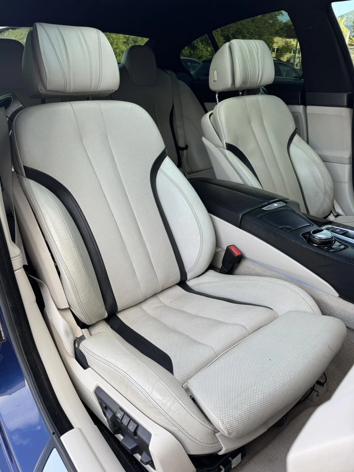 BMW 640 XD M-Pack FACELIFT FULL, снимка 8 - Автомобили и джипове - 56297842