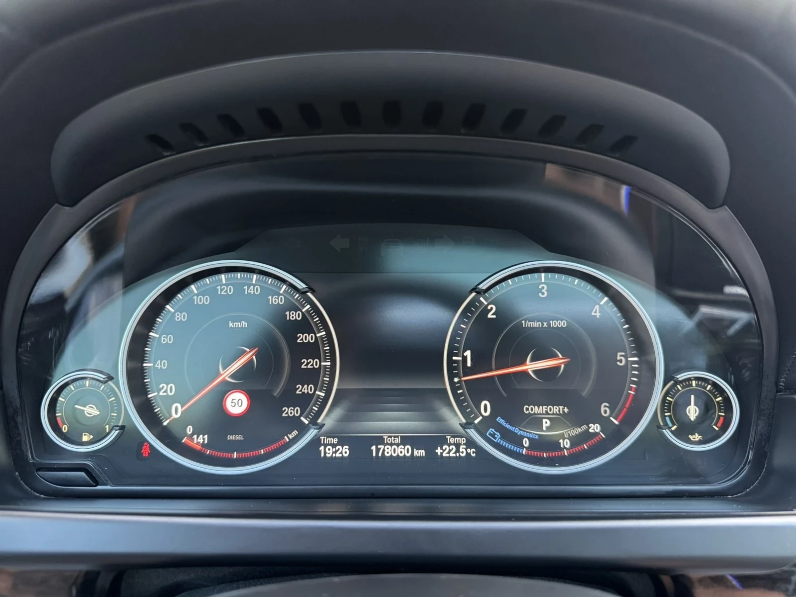BMW 640 XD M-Pack FACELIFT FULL, снимка 10 - Автомобили и джипове - 56297842