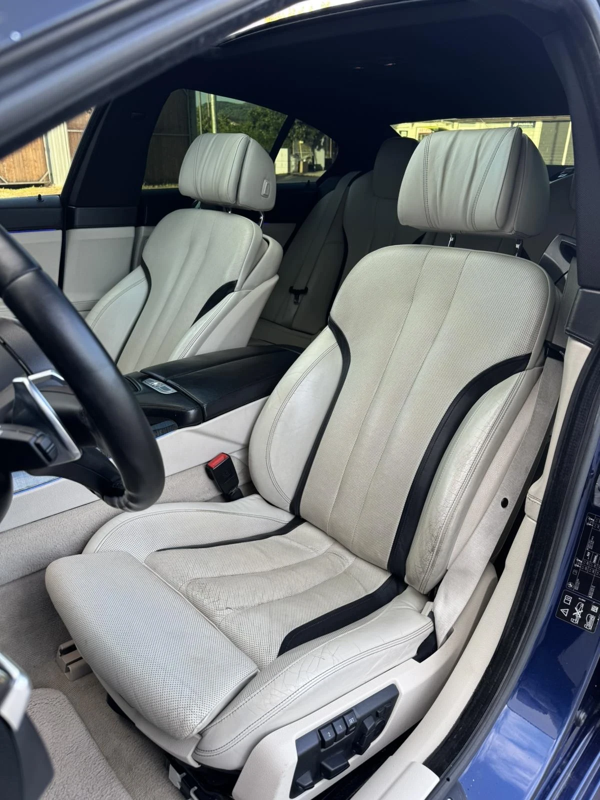 BMW 640 XD M-Pack FACELIFT FULL, снимка 7 - Автомобили и джипове - 56297842