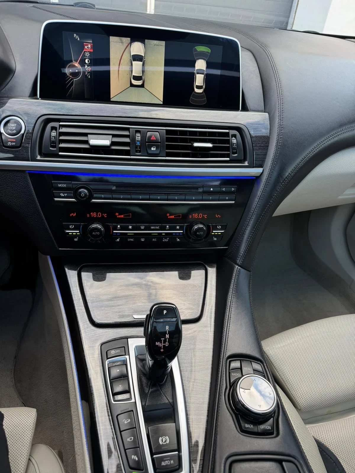 BMW 640 XD M-Pack FACELIFT FULL, снимка 9 - Автомобили и джипове - 56297842