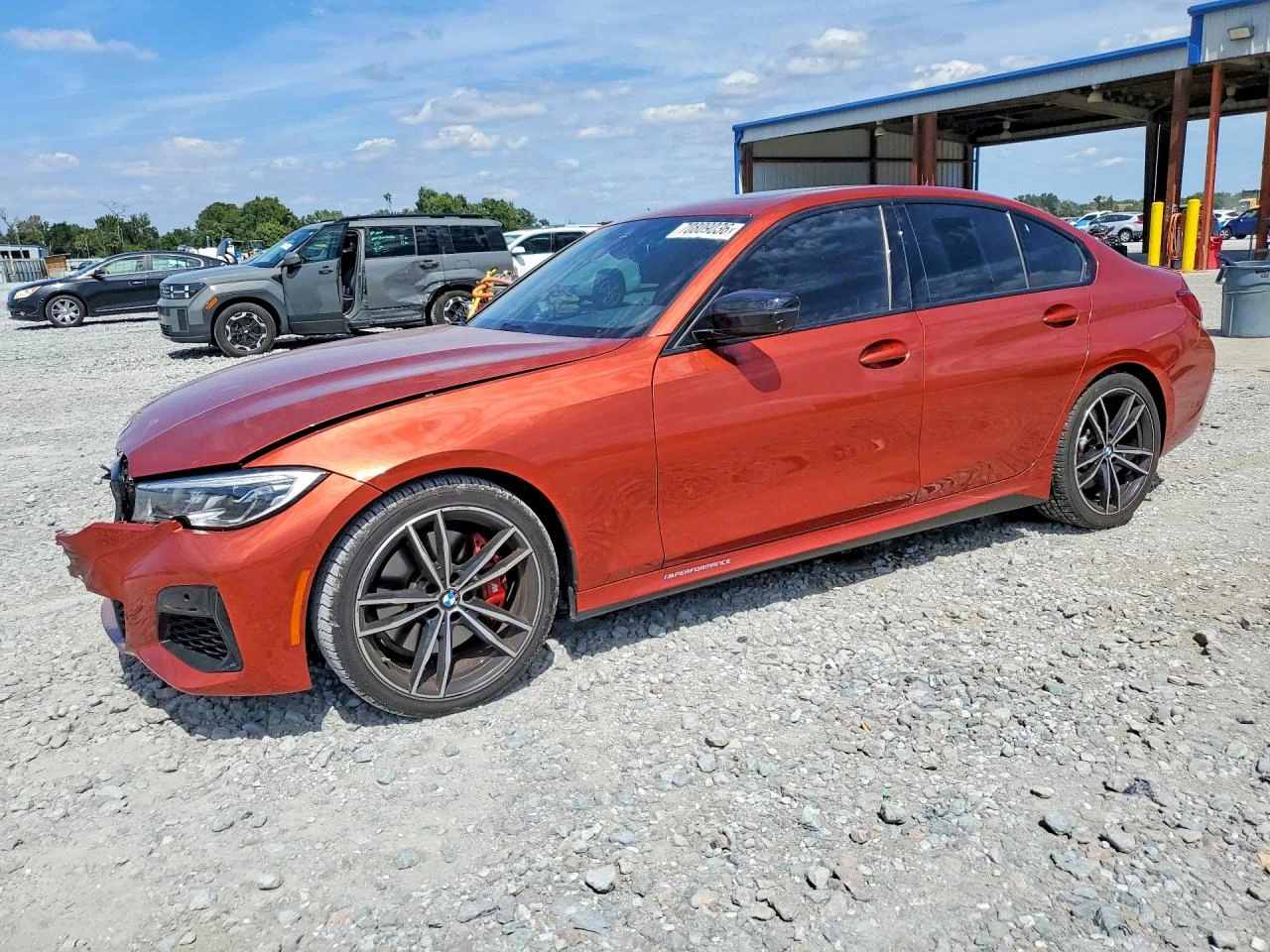 BMW 340 M340i* HARMAN KARDON* КОЖА* ПОДГРЕВ* ШИБИДАХ* КАМЕ