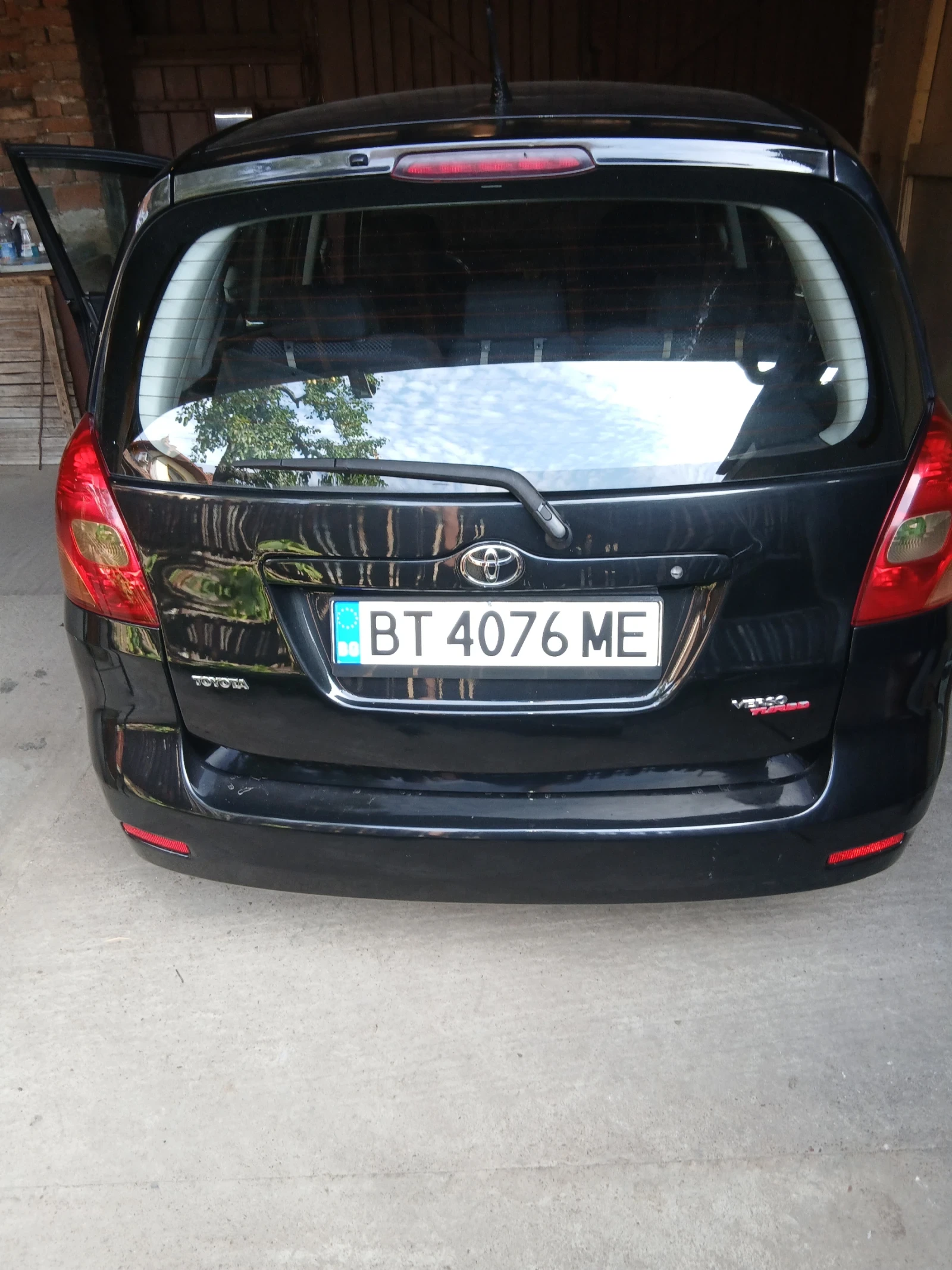 Toyota Corolla verso, снимка 5 - Автомобили и джипове - 56439096