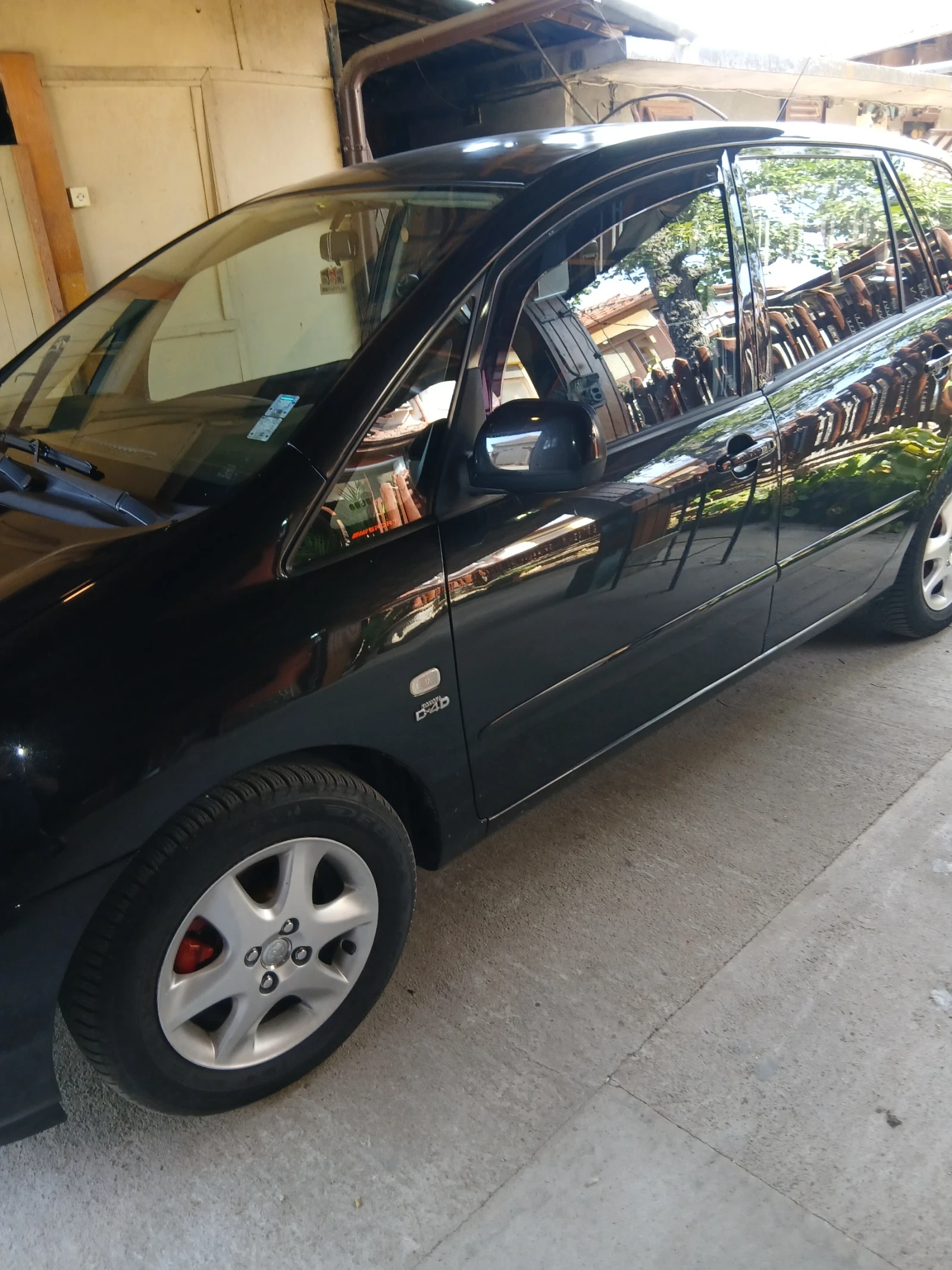 Toyota Corolla verso, снимка 3 - Автомобили и джипове - 56439096