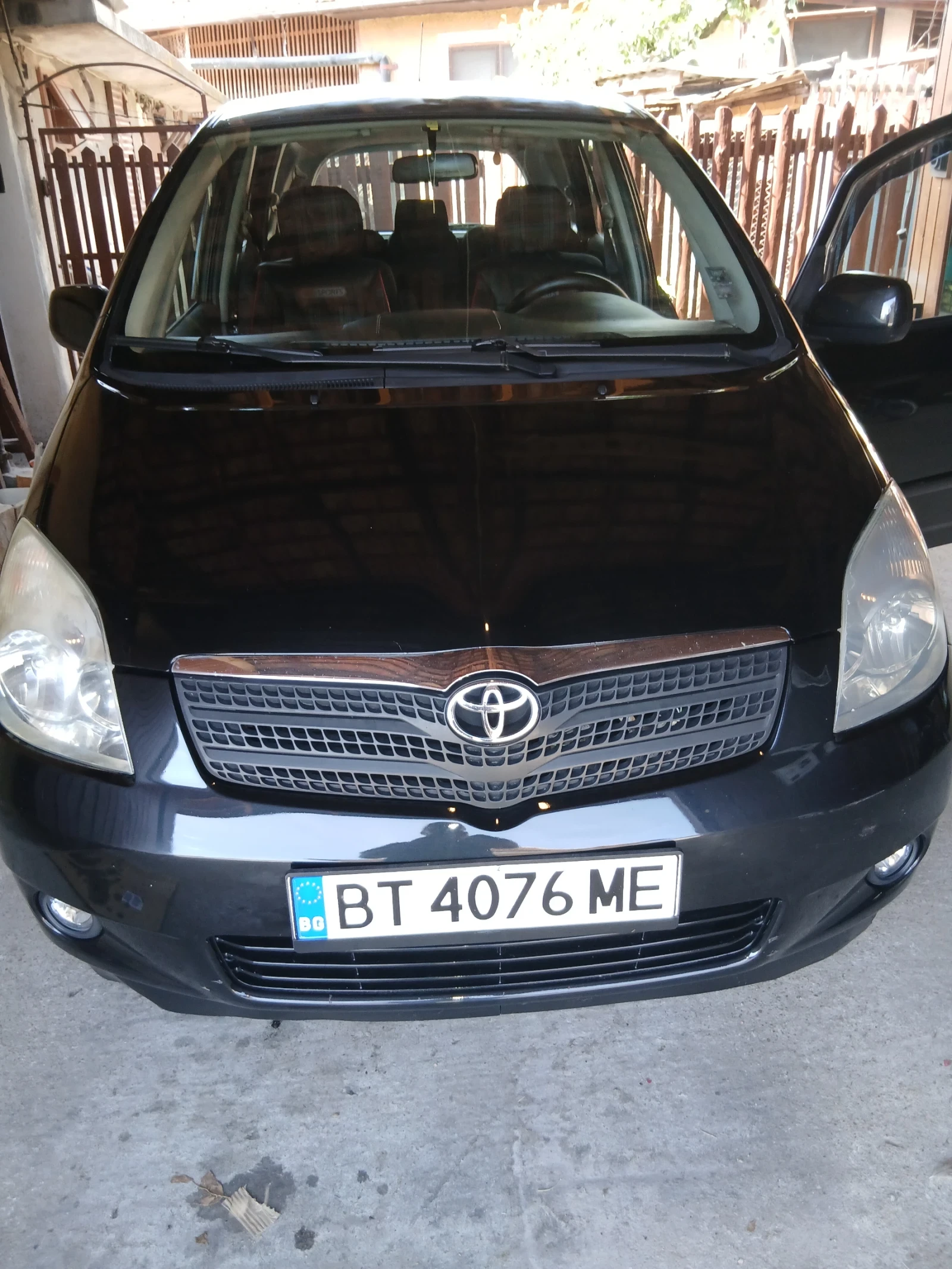 Toyota Corolla verso