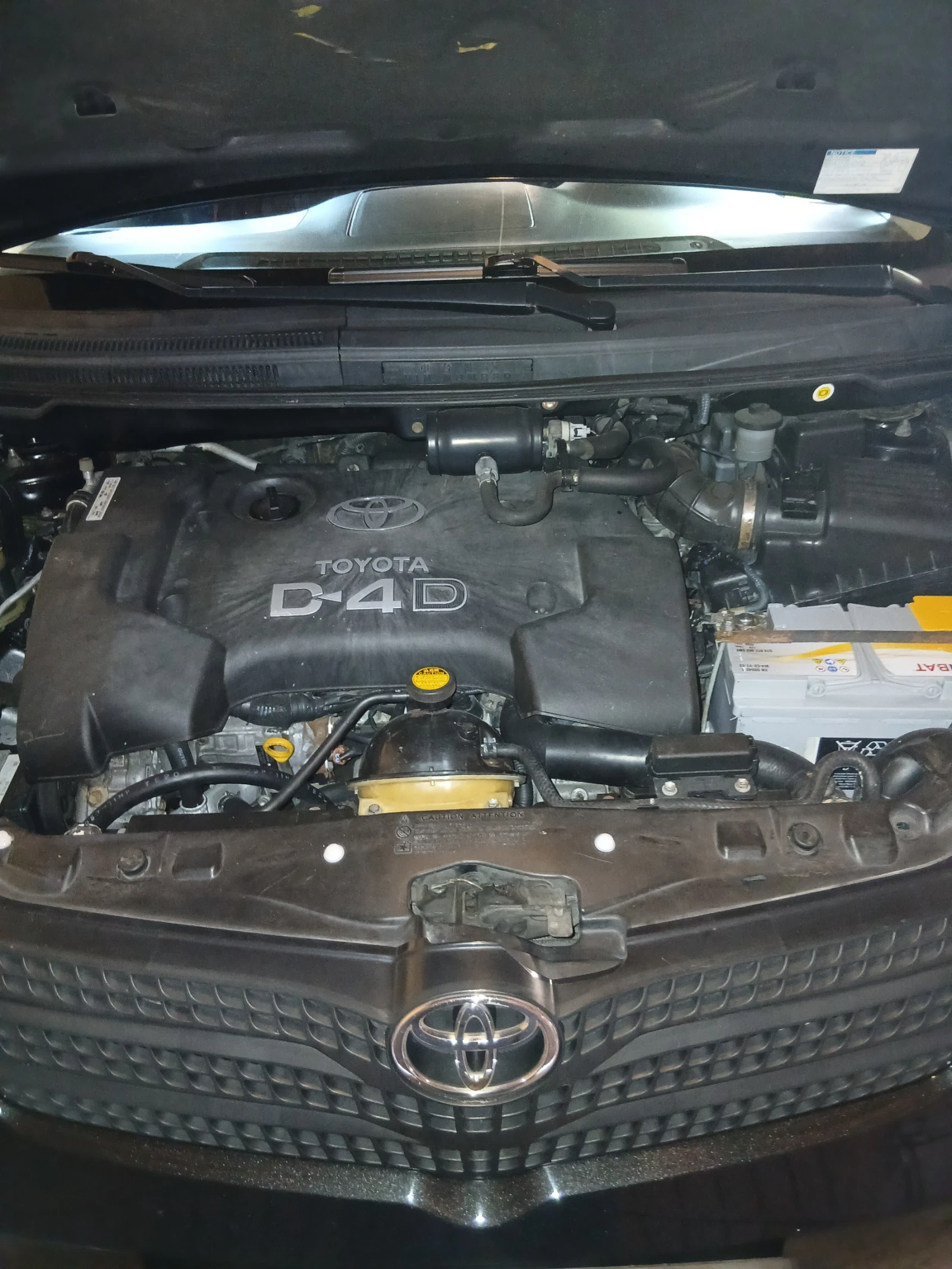 Toyota Corolla verso, снимка 2 - Автомобили и джипове - 56439096