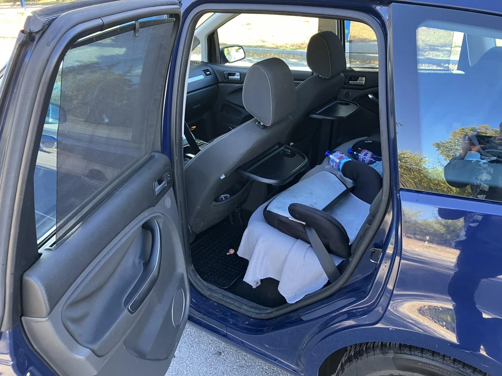Ford C-max Titanium 2.0-145кс, снимка 10 - Автомобили и джипове - 56544517