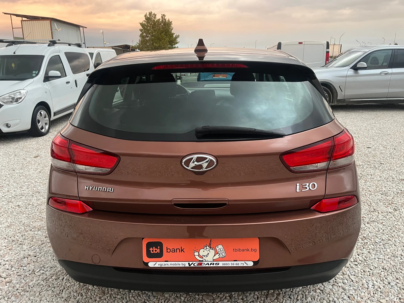 Hyundai I30 1, 6CRDI, 110ck., снимка 6 - Автомобили и джипове - 56582640