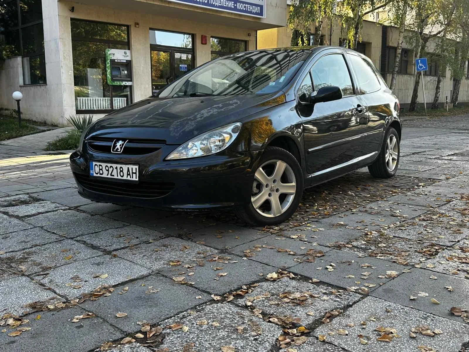 Peugeot 307