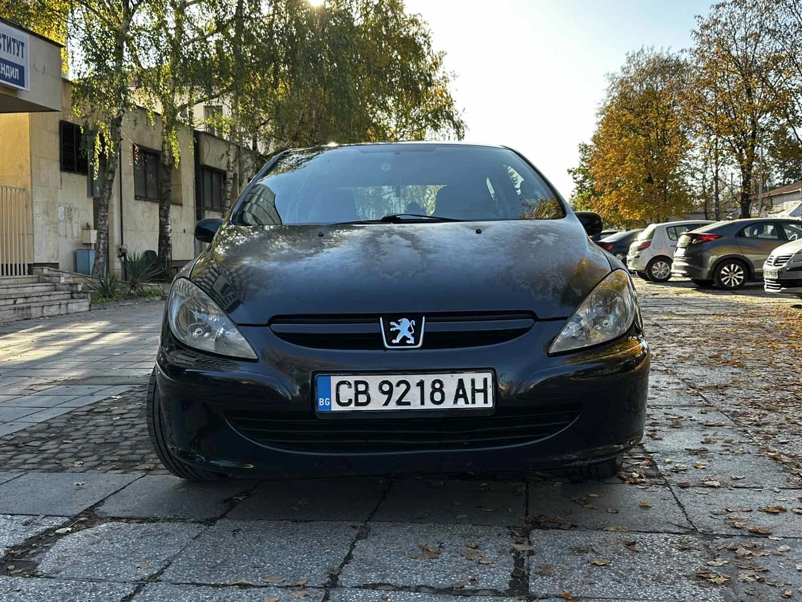 Peugeot 307, снимка 2 - Автомобили и джипове - 56725019