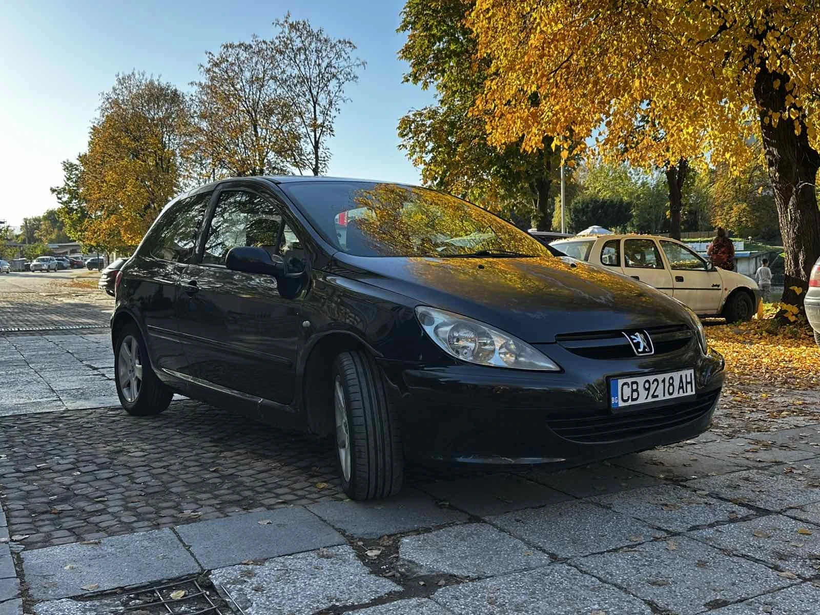 Peugeot 307, снимка 3 - Автомобили и джипове - 56725019
