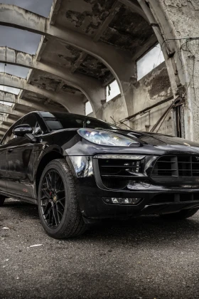 Porsche Macan GTS, снимка 3