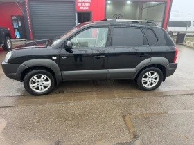Hyundai Tucson 2.0 бензин газ 4х4, снимка 2