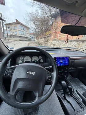 Jeep Grand cherokee 2.7 Quadra drive Limited Edition , снимка 5