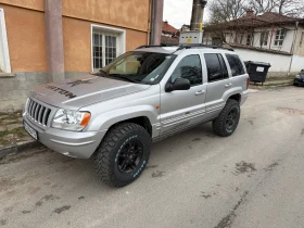 Jeep Grand cherokee 2.7 Quadra drive Limited Edition , снимка 1