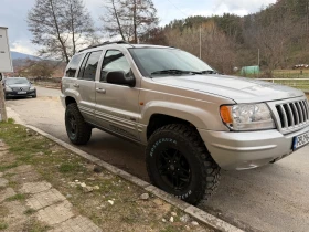 Jeep Grand cherokee 2.7 Quadra drive Limited Edition , снимка 2