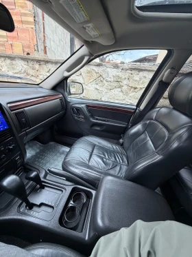 Jeep Grand cherokee 2.7 Quadra drive Limited Edition , снимка 6