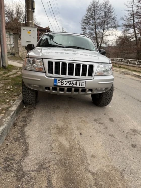 Jeep Grand cherokee 2.7 Quadra drive Limited Edition , снимка 3