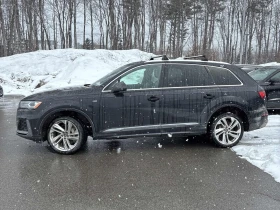 Audi Q7 55TFSI* 360КАМЕРА* LANE* ASSISТ* ПАНОРАМА* , снимка 3