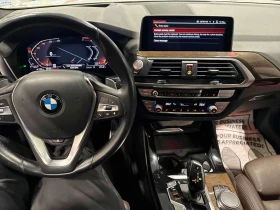BMW X3 * xDrive30i * ДИГИТАЛНО ТАБЛО* АМБИЕНТНО* , снимка 9