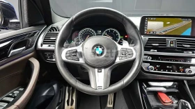 BMW X3 * HEAD-UP * ПОДГРЕВИ * ПАНО * 2 КЛЮЧА , снимка 12