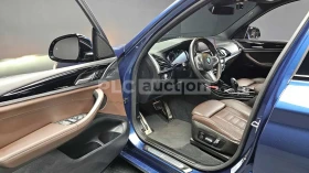 BMW X3 * HEAD-UP * ПОДГРЕВИ * ПАНО * 2 КЛЮЧА , снимка 10