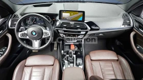 BMW X3 * HEAD-UP * ПОДГРЕВИ * ПАНО * 2 КЛЮЧА , снимка 7
