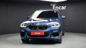 BMW X3 * HEAD-UP * ПОДГРЕВИ * ПАНО * 2 КЛЮЧА , снимка 3